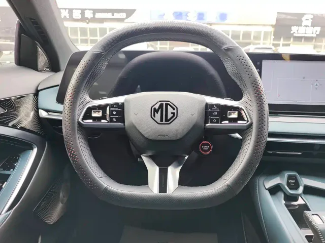 MG 7 — Фото автомобиля 10