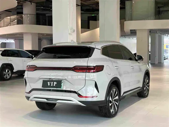 BYD Song PLUS — Фото автомобиля 7