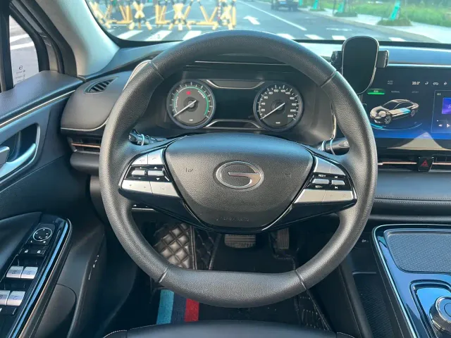 GAC Aion S — Фото автомобиля 18