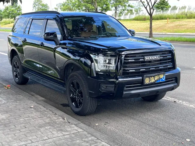 Haval H5 — Фото автомобиля 3