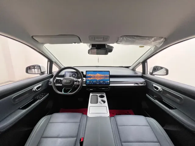 GAC Aion Y — Фото автомобиля 19