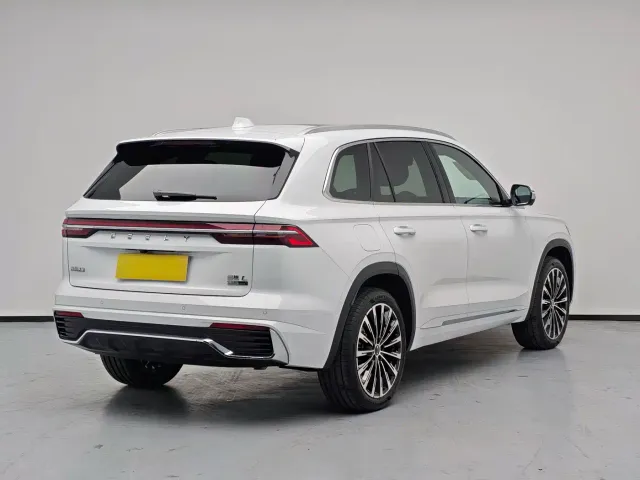 Geely Xingyue L — Фото автомобиля 4