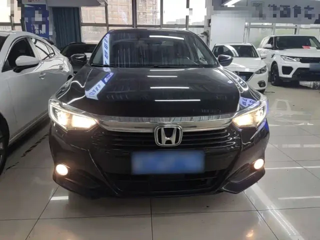 Honda Crider — Фото автомобиля 2