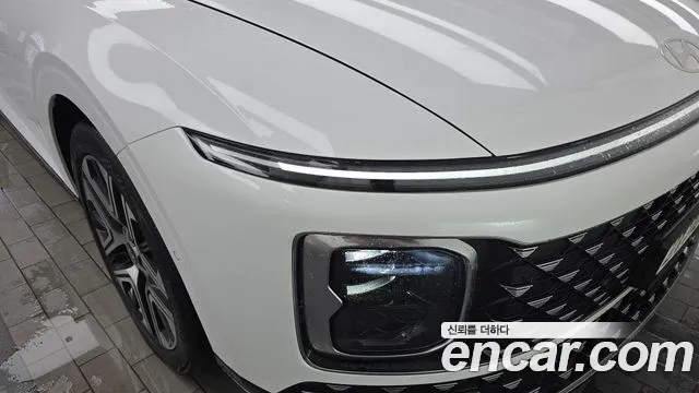 Hyundai Grandeur — Фото автомобиля 19