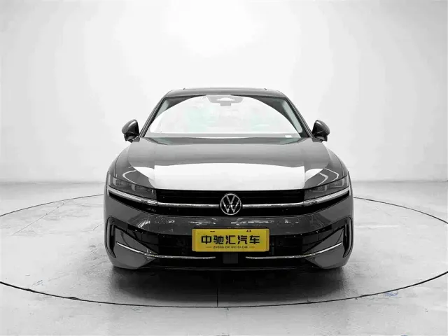 Volkswagen Magotan — Фото автомобиля 2