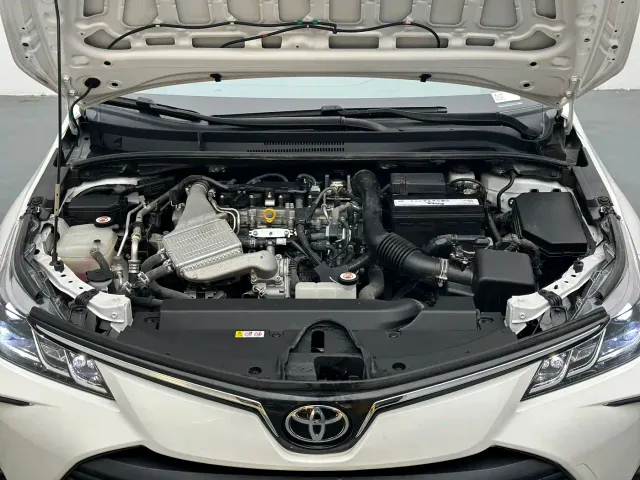 Toyota Corolla — Фото автомобиля 18