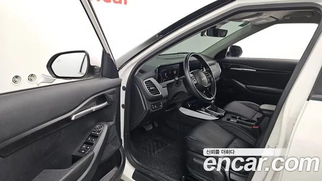 Kia Seltos New — Фото автомобиля 15