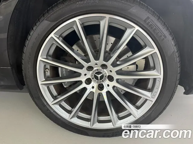 Mercedes-Benz S-Class W223 — Фото автомобиля 5