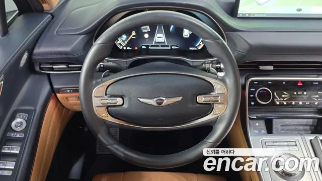 Genesis GV80 — Фото автомобиля 13