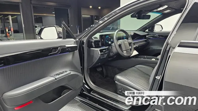 Hyundai Grandeur GN7 — Фото автомобиля 15