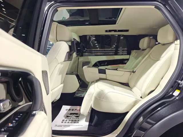 Land Rover Range Rover — Фото автомобиля 8