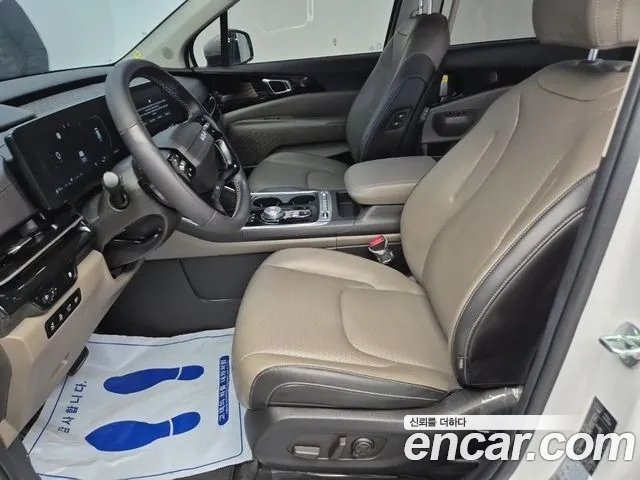 Kia Carnival 4th Gen — Фото автомобиля 7