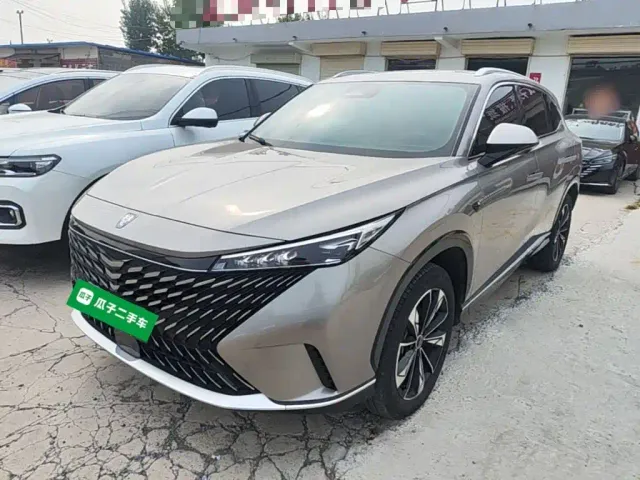 Фотография автомобиля — Roewe RX5