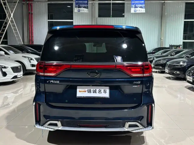 GAC Trumpchi M8 — Фото автомобиля 5