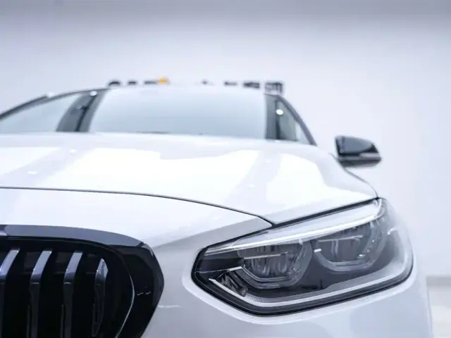 BMW 1 Series — Фото автомобиля 14