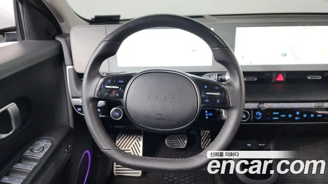 Hyundai Ioniq5 Ioniq5 Long Range AWD — Фото автомобиля 14