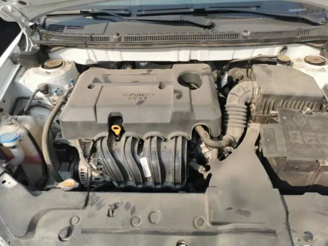 Geely Emgrand — Фото автомобиля 16