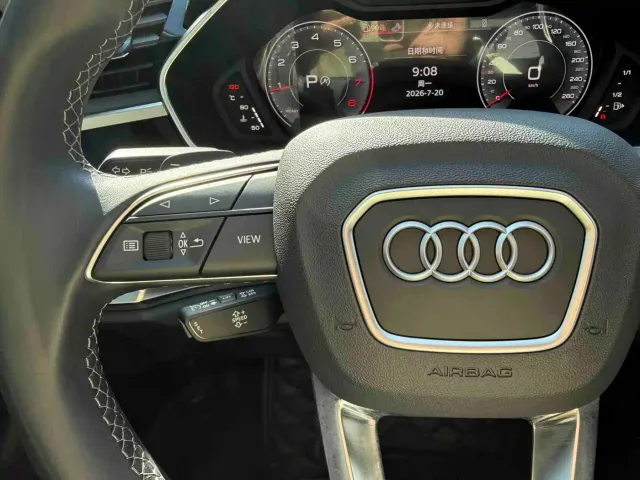 Audi Q3 — Фото автомобиля 16