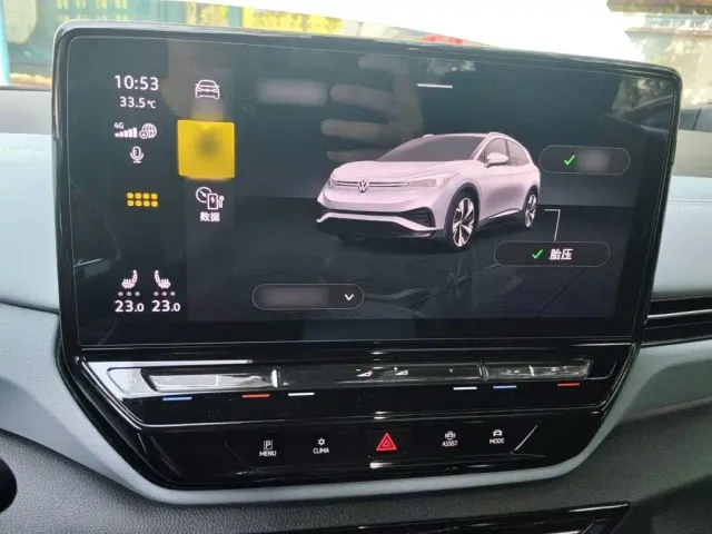 Volkswagen ID.4 X — Фото автомобиля 18
