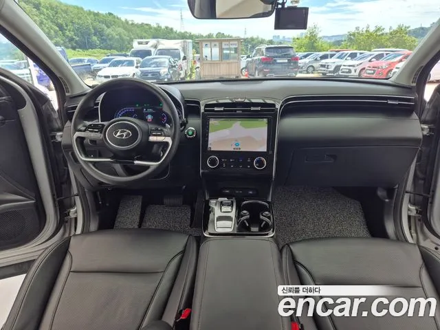 Hyundai Tucson NX4 — Фото автомобиля 6