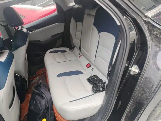 Geely Xingrui — Фото автомобиля 16