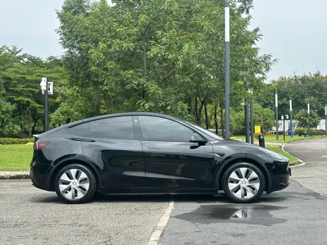 Tesla Model Y — Фото автомобиля 4