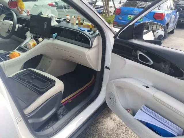 Geely Starry Wish — Фото автомобиля 19