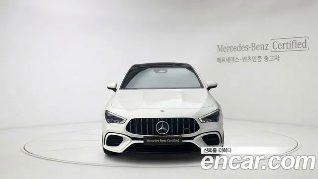 Mercedes-Benz CLA-Class — Фото автомобиля 3