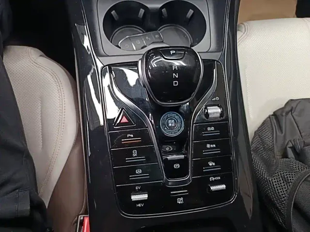 BYD Qin PLUS — Фото автомобиля 13