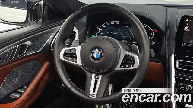 BMW 8-Series — Фото автомобиля 13