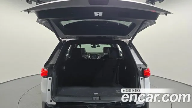 ChevroletGMDaewoo Traverse Traverse 3.6 AWD Red Line — Фото автомобиля 17