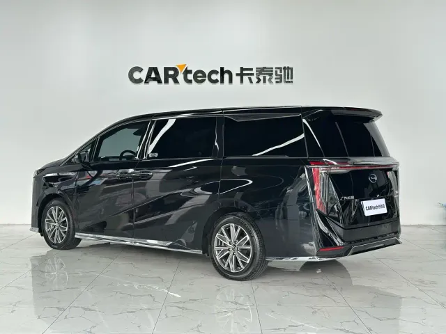 GAC Trumpchi M8 — Фото автомобиля 7