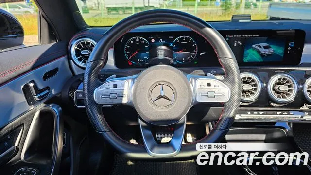 Mercedes-Benz CLA-Class C118 — Фото автомобиля 13