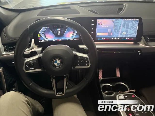 BMW X1 U11 — Фото автомобиля 8