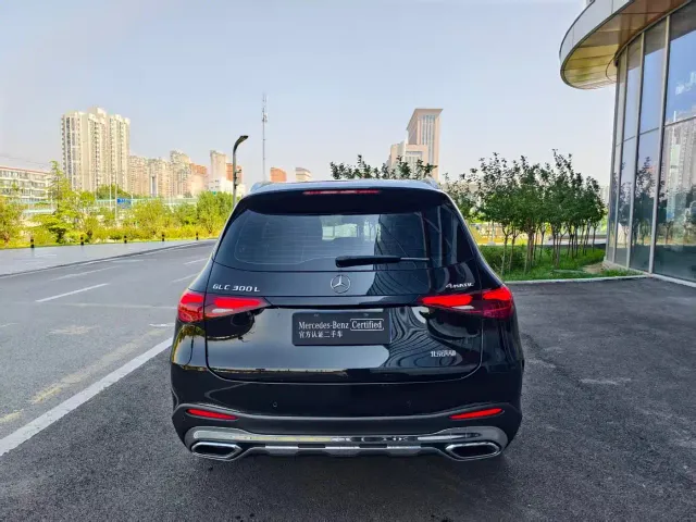 Mercedes-Benz GLC-Class — Фото автомобиля 7