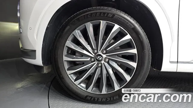 Hyundai Palisade The New Palisade — Фото автомобиля 5