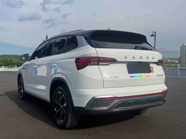 Skoda Kamiq — Фото автомобиля 4
