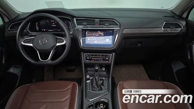 Volkswagen Tiguan — Фото автомобиля 10