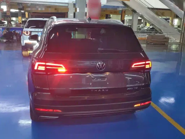 Volkswagen Tharu — Фото автомобиля 5