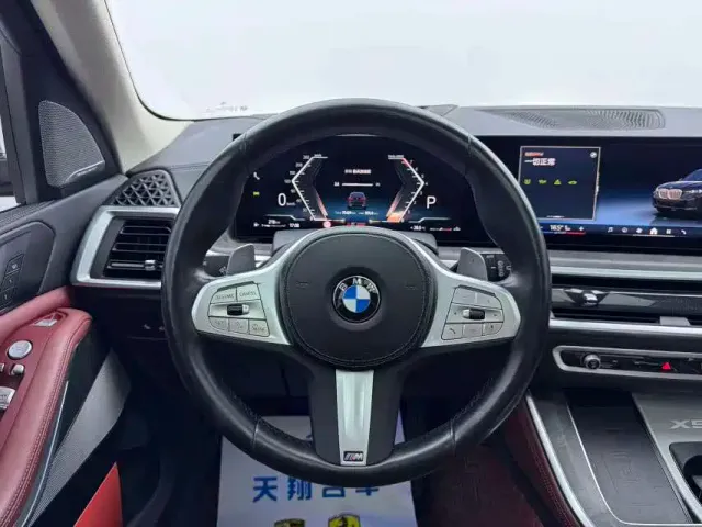 BMW X5 — Фото автомобиля 15