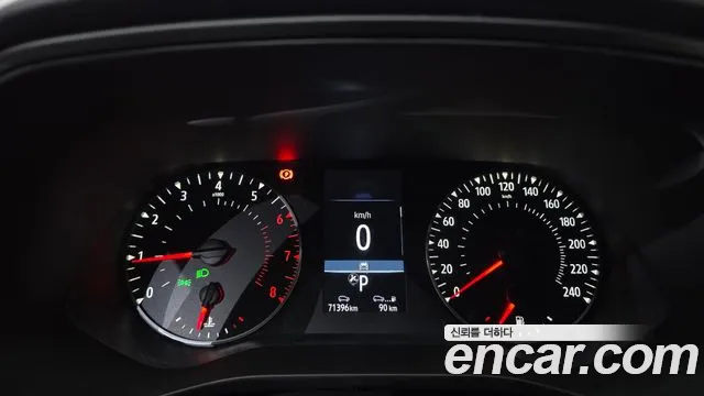 Renault Korea XM3 — Фото автомобиля 10