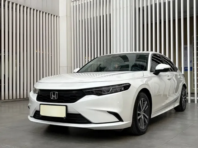 Фотография автомобиля — Honda Integra