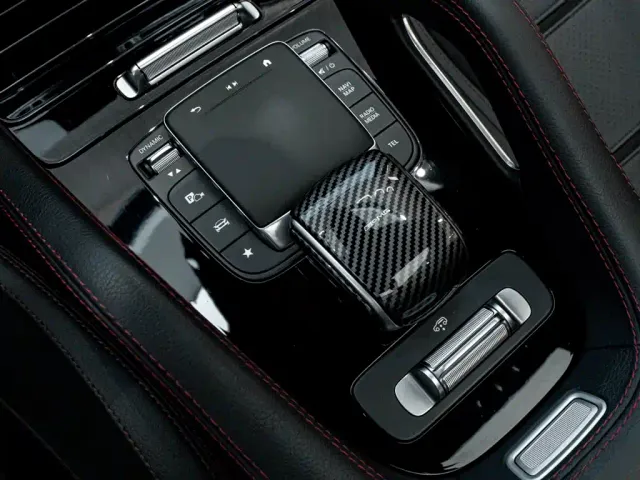 Mercedes-Benz GLE-Class AMG — Фото автомобиля 21