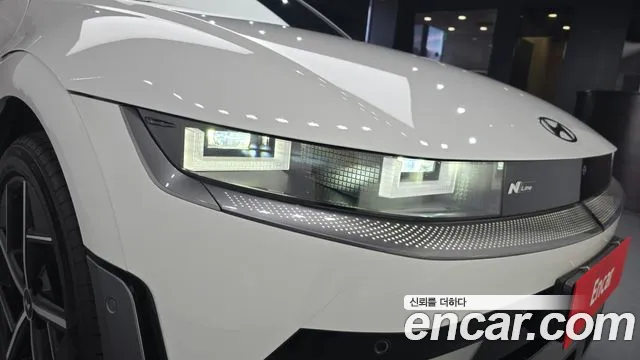 Hyundai Ioniq 5 New — Фото автомобиля 7