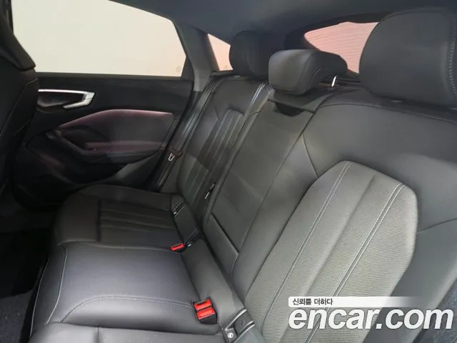 Audi A5 B10 — Фото автомобиля 11