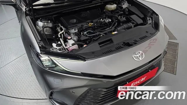 Toyota Camry XV80 — Фото автомобиля 9