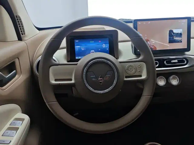 Wuling Hongguang Mini EV — Фото автомобиля 15