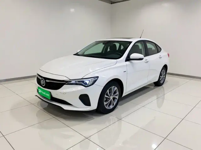 Фотография автомобиля — Buick Verano
