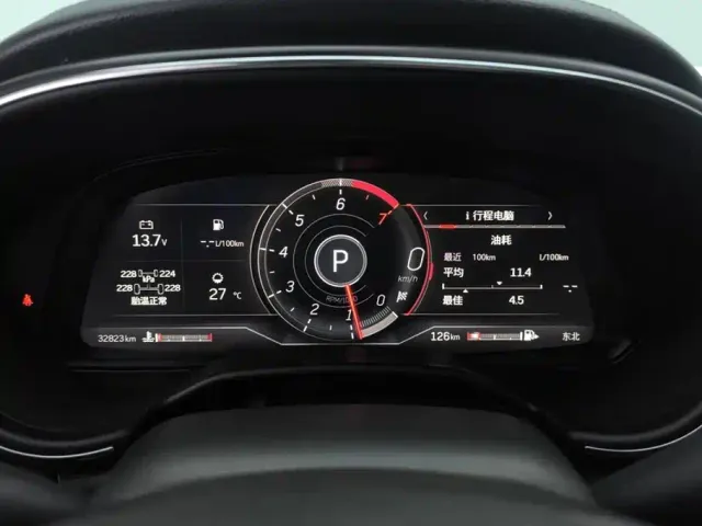 Cadillac CT5 — Фото автомобиля 14