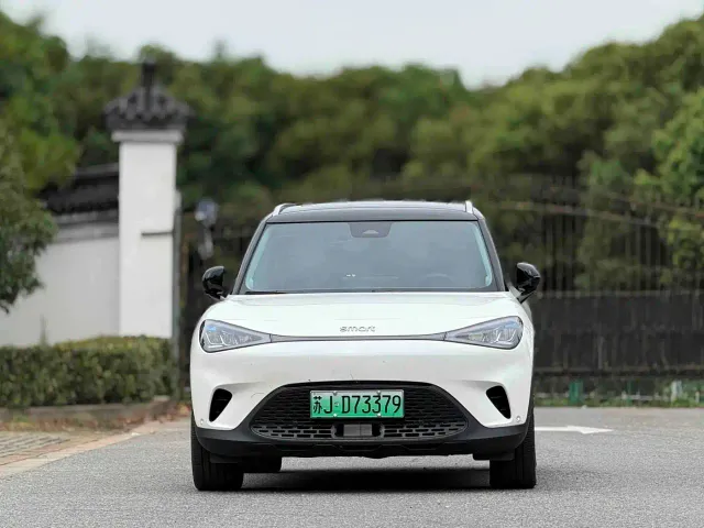 Smart #1 — Фото автомобиля 2